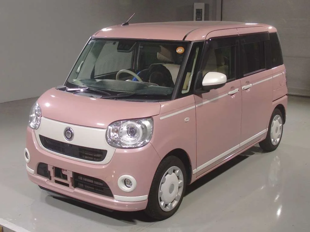 Daihatsu Move Canbus LA800S 2021